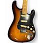 Used Fender American Ultra Luxe Stratocaster SUNBURST Solid Body Electric Guitar