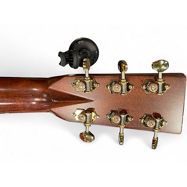 Used Martin D28 Modern Deluxe Natural Acoustic Guitar