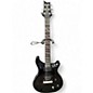 Used PRS SE SANTANA Black Solid Body Electric Guitar thumbnail