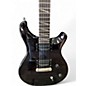 Used PRS SE SANTANA Black Solid Body Electric Guitar