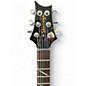 Used PRS SE SANTANA Black Solid Body Electric Guitar