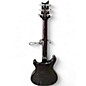Used PRS SE SANTANA Black Solid Body Electric Guitar