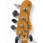 Used Tagima TW66 Quilted Electric Bass Guitar