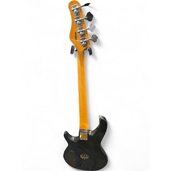 Used Tagima TW66 Quilted Electric Bass Guitar