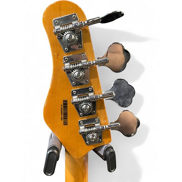 Used Tagima TW66 Quilted Electric Bass Guitar