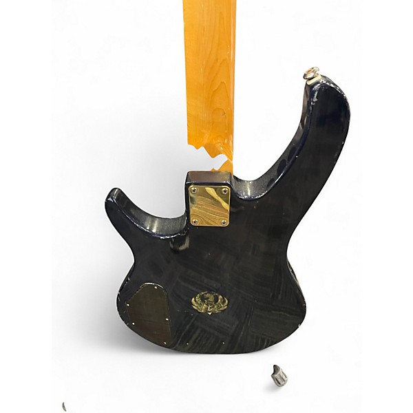 Used Tagima TW66 Quilted Electric Bass Guitar