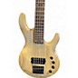 Used Iyv 305A Natural Electric Bass Guitar