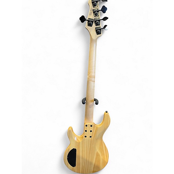 Used Iyv 305A Natural Electric Bass Guitar