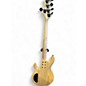 Used Iyv 305A Natural Electric Bass Guitar