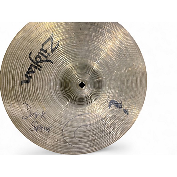 Used Zildjian 14in I SERIES HIHAT PAIR Cymbal