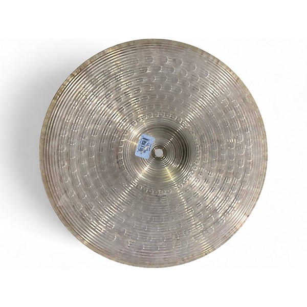Used Zildjian 14in I SERIES HIHAT PAIR Cymbal