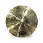 Used MEINL 10in HCS Splash Cymbal thumbnail