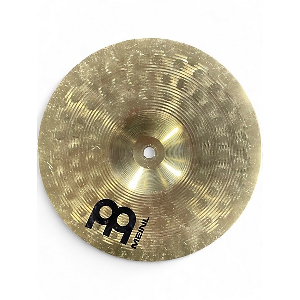 Used MEINL 10in HCS Splash Cymbal