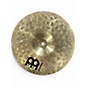 Used MEINL 10in HCS Splash Cymbal