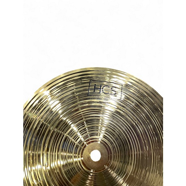 Used MEINL 10in HCS Splash Cymbal