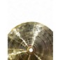 Used MEINL 10in HCS Splash Cymbal