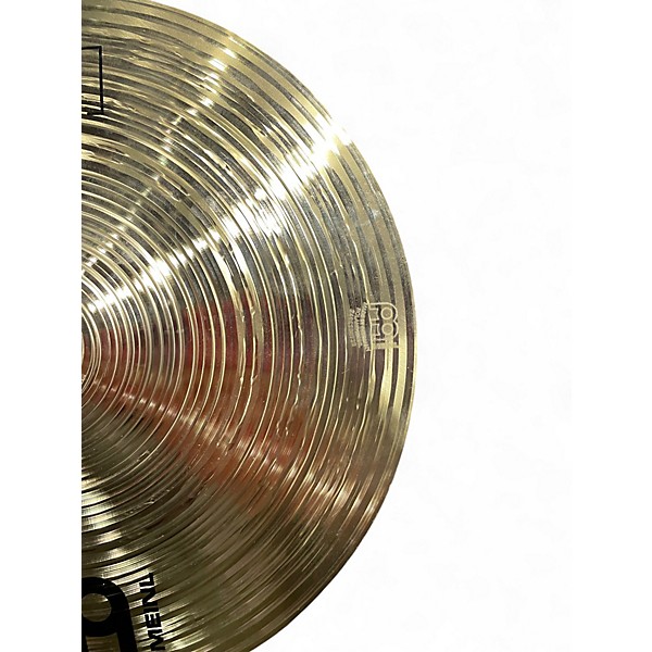 Used MEINL 10in HCS Splash Cymbal