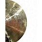 Used MEINL 10in HCS Splash Cymbal
