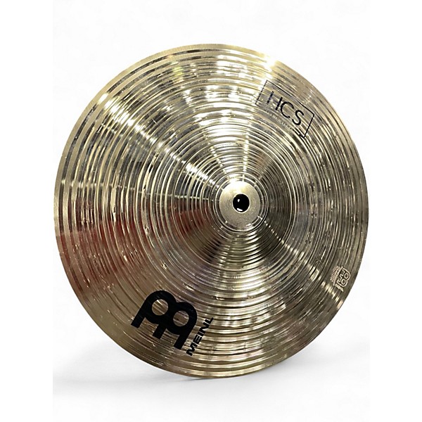 Used MEINL 10in HCS Splash Cymbal