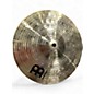 Used MEINL 10in HCS Splash Cymbal