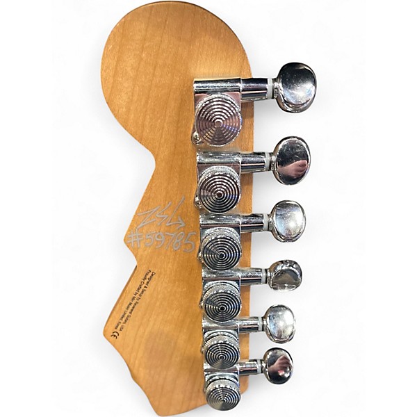 Used Reverend Charger 290 Venetian Pearl Solid Body Electric Guitar