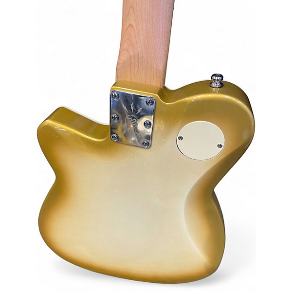 Used Reverend Charger 290 Venetian Pearl Solid Body Electric Guitar