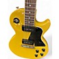 Used Epiphone Les Paul Special P90 TV Yellow Solid Body Electric Guitar thumbnail