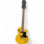 Used Epiphone Les Paul Special P90 TV Yellow Solid Body Electric Guitar