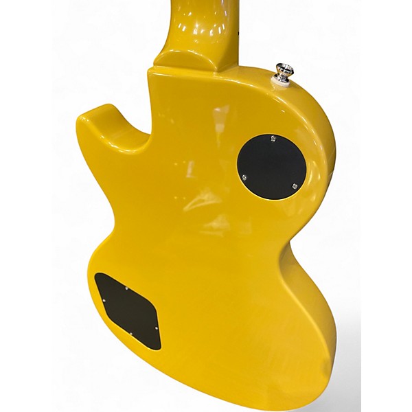 Used Epiphone Les Paul Special P90 TV Yellow Solid Body Electric Guitar