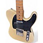 Used 2025 Fender Vintera II 50s Nocaster Blackguard Blonde Solid Body Electric Guitar thumbnail