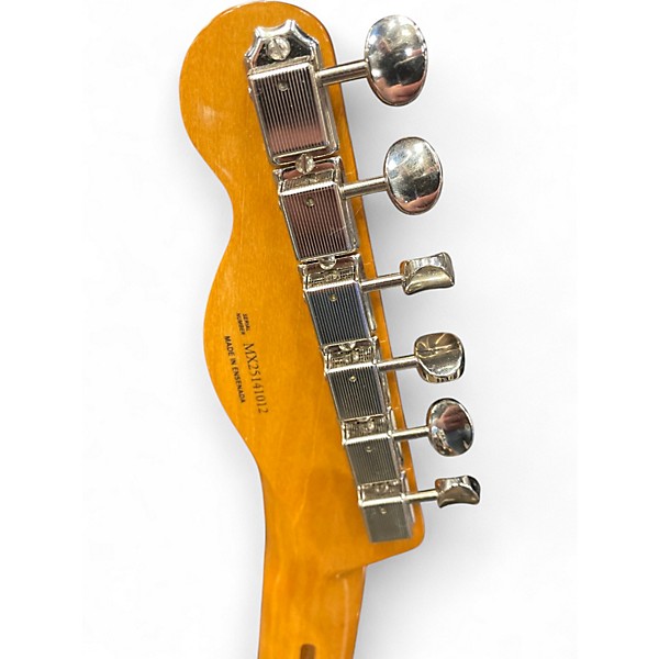 Used 2025 Fender Vintera II 50s Nocaster Blackguard Blonde Solid Body Electric Guitar