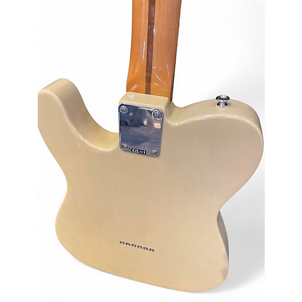 Used 2025 Fender Vintera II 50s Nocaster Blackguard Blonde Solid Body Electric Guitar