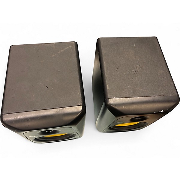 Used KRK Classic 5 Pair Powered Monitor