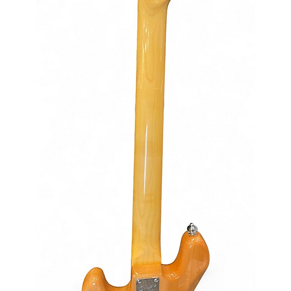 Used Squier Classic Vibe 70s Jazz Bass Maple Electric Bass Guitar