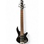 Used Ibanez GSR206 6 String Black Electric Bass Guitar thumbnail
