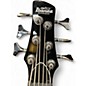 Used Ibanez GSR206 6 String Black Electric Bass Guitar