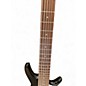 Used Ibanez GSR206 6 String Black Electric Bass Guitar
