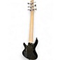 Used Ibanez GSR206 6 String Black Electric Bass Guitar