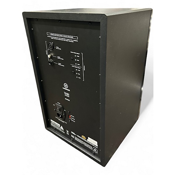 Used Harbinger SM508 Powered Monitor