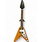 Used Epiphone 1958 Korina Flying V Korina Solid Body Electric Guitar
