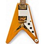 Used Epiphone 1958 Korina Flying V Korina Solid Body Electric Guitar