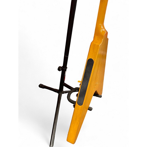 Used Epiphone 1958 Korina Flying V Korina Solid Body Electric Guitar