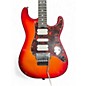 Used Charvel Pro-Mod So-Cal HSH FR Cherry Solid Body Electric Guitar