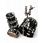 Used Sakae 5 Piece EVOLVED MAPLE 5 PIECE Black Drum Kit thumbnail
