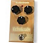 Used TC Electronic Echobrain Analog Delay Effect Pedal thumbnail