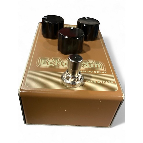 Used TC Electronic Echobrain Analog Delay Effect Pedal