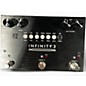 Used Pigtronix Infinity 3 Pedal thumbnail