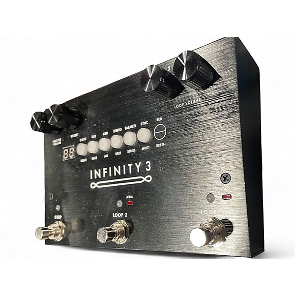 Used Pigtronix Infinity 3 Pedal
