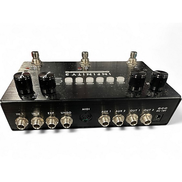 Used Pigtronix Infinity 3 Pedal