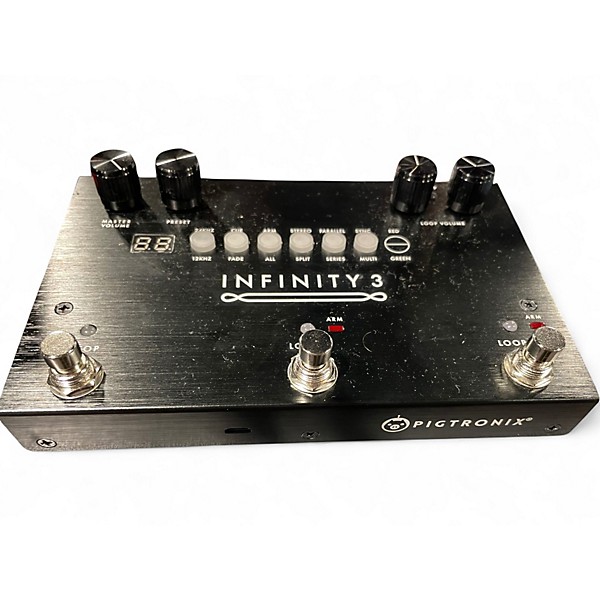 Used Pigtronix Infinity 3 Pedal